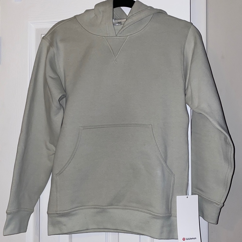 NWT lululemon sweatshirt hoodie